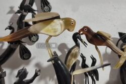 Artists In This Andhra Pradesh Village Make Art Pieces Using Bull Horns