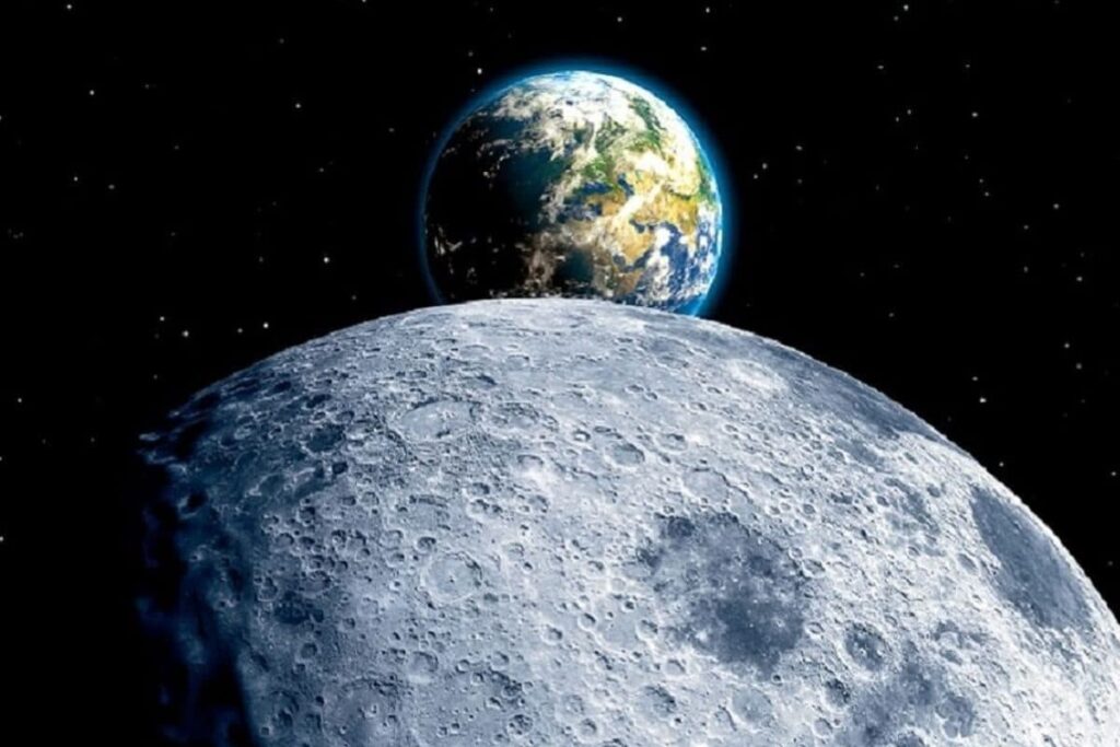 Know How Much You Have To Pay To Buy Land On The Moon