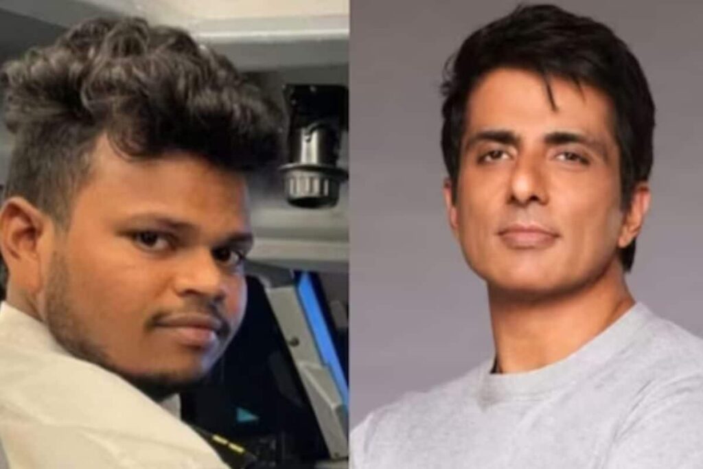 'Sonu Sood Came To My Aid': How Bollywood Actor's Support Changed A Pilot's Life