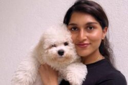 Actress Malashree's Daughter Radhana Ram Introduces This New Adorable Family Member