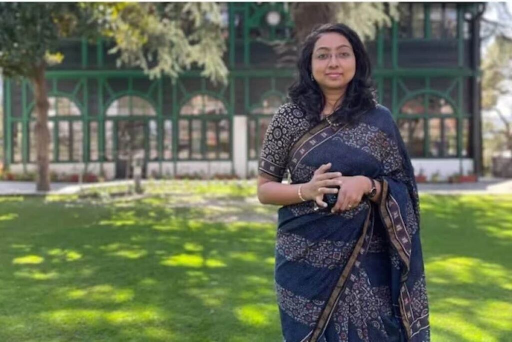 When A Pregnant Shahnaz Ilyas From Tamil Nadu Cracked UPSC In 2020