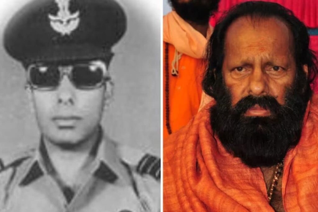 IAF Wing Commander To Spiritual Guru, How Kapil Singh Became Pilot Baba