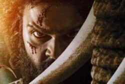 Shanmuga Pandian-starrer Padai Thalaivan's Fiery First Look Poster Revealed