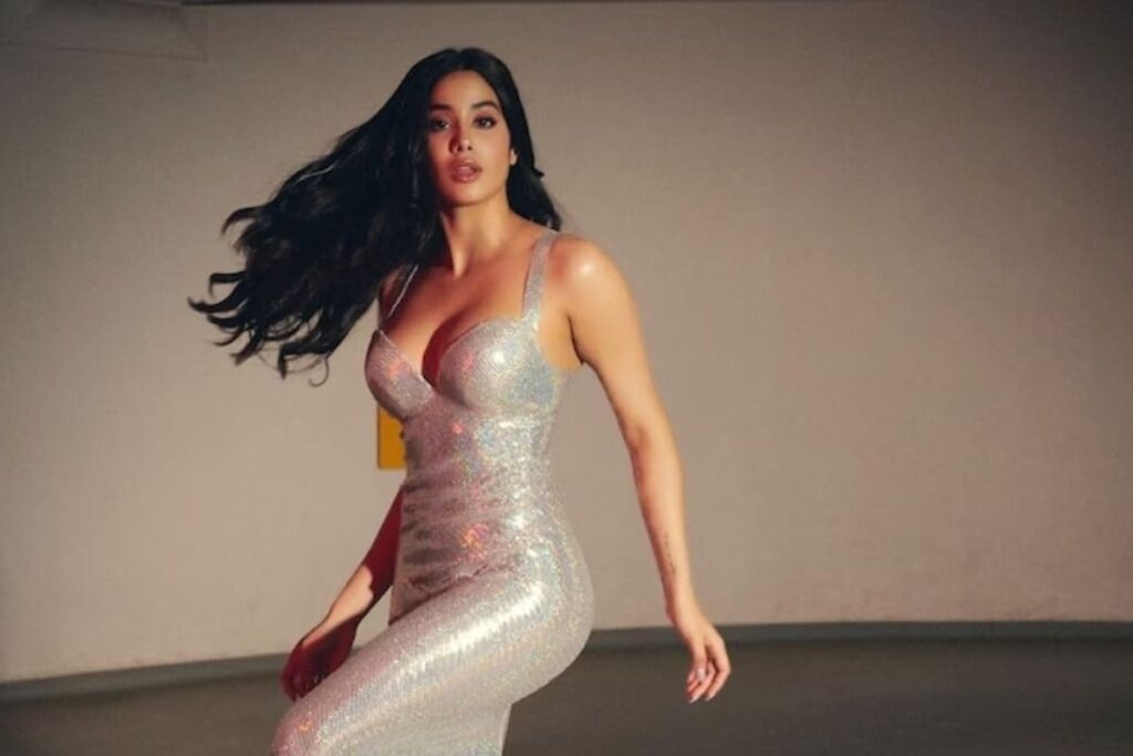 'Contemporary Women Are Clear About Their Desires': Janhvi Kapoor On Modern Dating