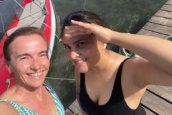 Actress Divya Spandana's Latest Vacation Pics Are Perfect 'Summer Time' Beach Goals