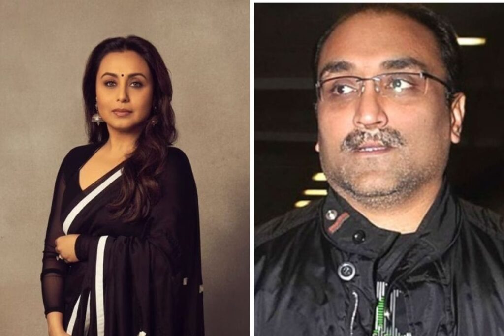 Rani Mukerji Reveals She And Aditya Chopra Go For Movie Date Every Friday