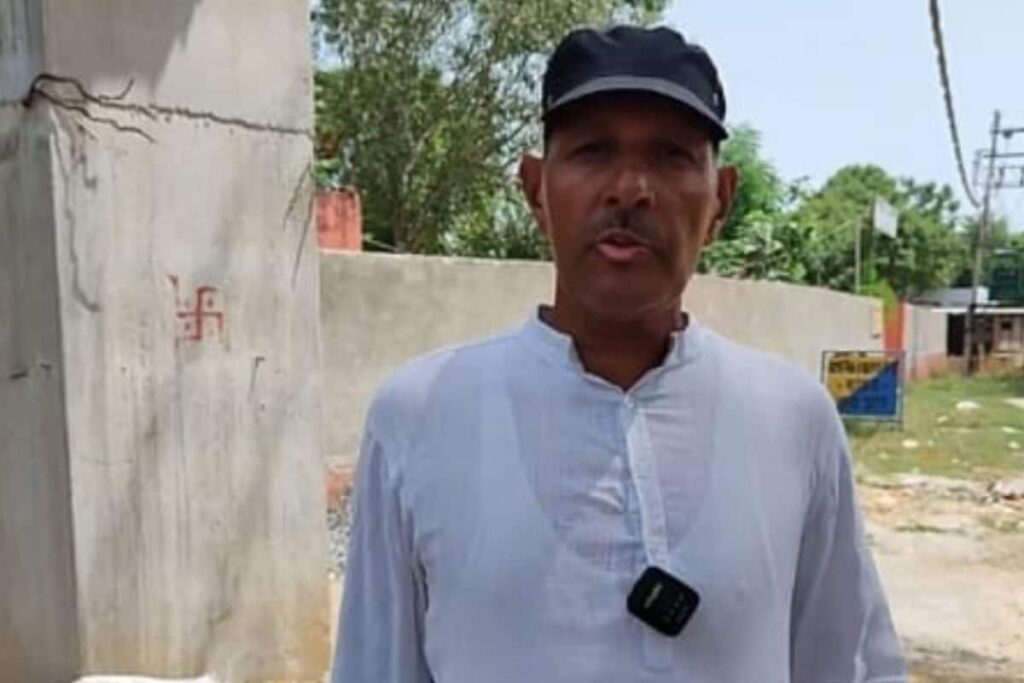 Surat Businessman Builds 75-foot-high Birdhouse With 700 Flats In Haryana