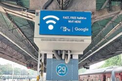 How To Access Free Wi-Fi At Railway Stations In India