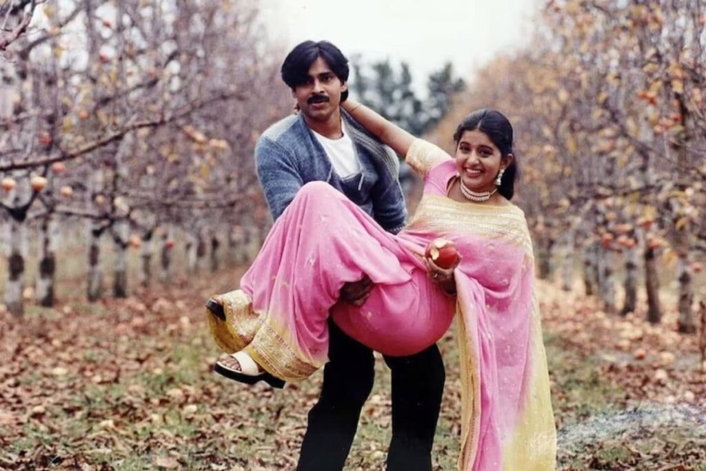 ‘Priceless Memories’: Meera Jasmine On Shooting With Pawan Kalyan For This 2004 Film
