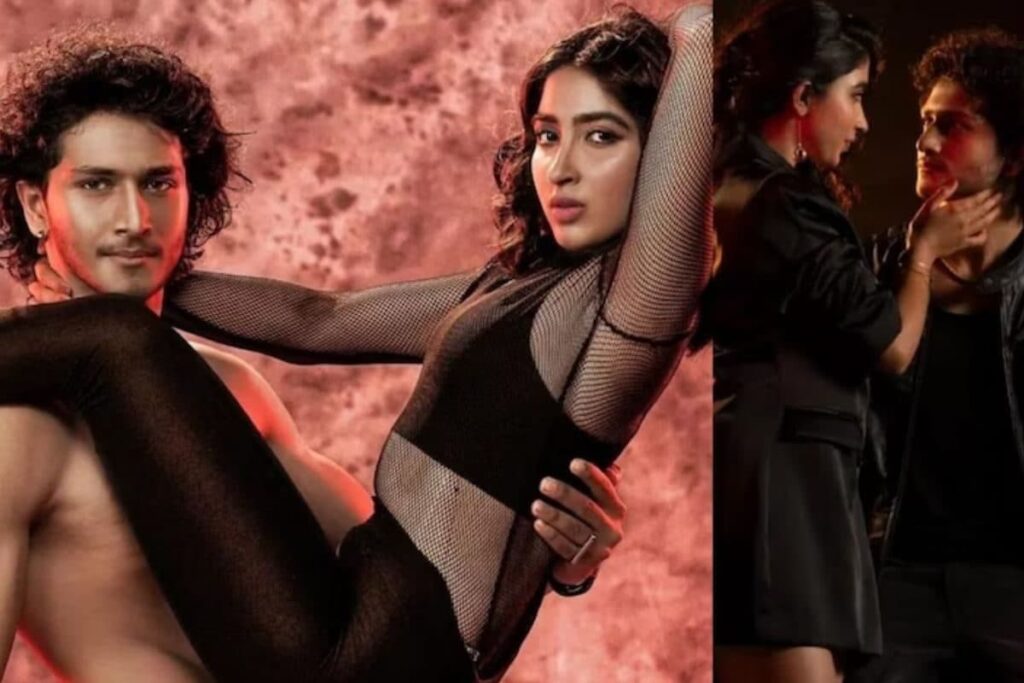 Samarjit Lankesh-Sanya Iyer’s Electrifying Chemistry In Latest Photos Sets Internet Ablaze