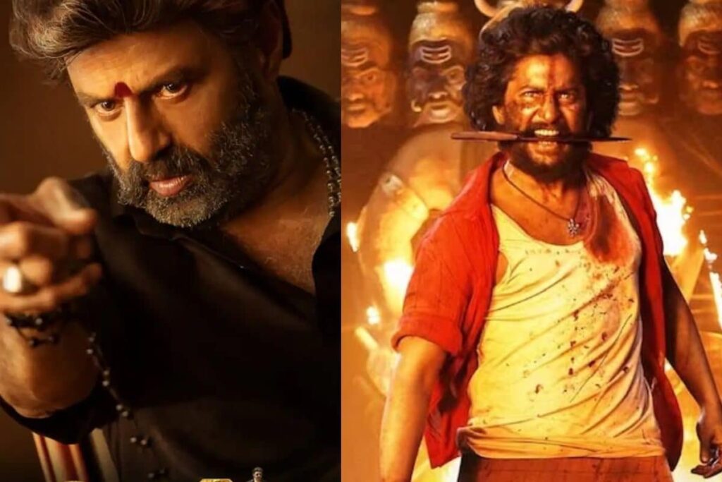 Veera Simha Reddy To Dasara, A Lookback At The Telugu Hits Of 2023