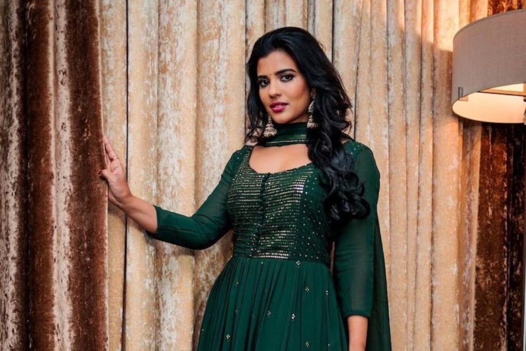 Aishwarya Rajesh Shares How She Fought Back When Molested