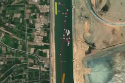 Suez Canal: Two Tankers Collided at Key Trade Waterway in Egypt