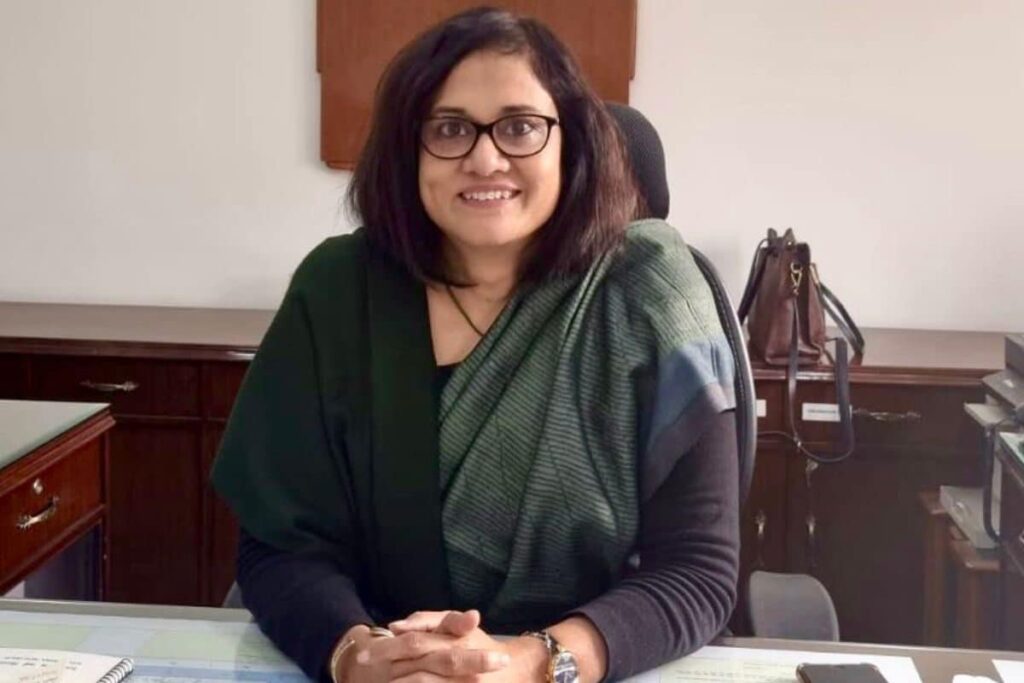 Jaya Varma Sinha First Woman to Head Railway Board: Know All About IRTS Officer in Top Ministry Post