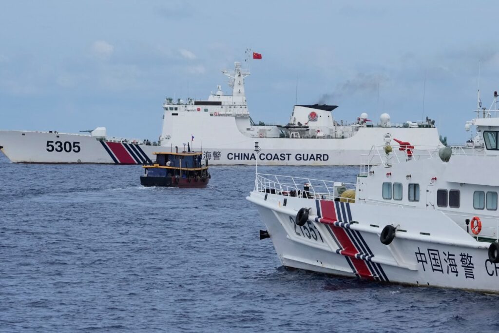 Chinese Aggression Must Be Challenged in South China Sea, Says US Navy Official