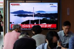 North Korea: Kim Jong Un's Failed Spy Satellite Launch Draws Condemnation