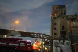 Russia Hails Air Defences After Massive Drone Attack on Crimea