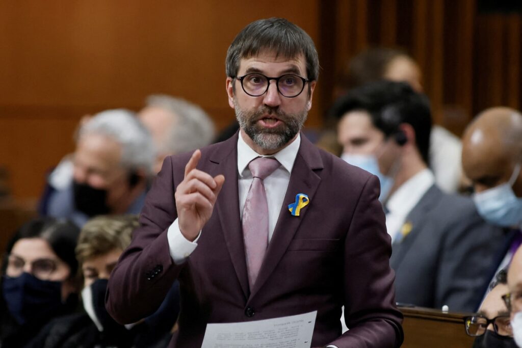 Canadian Minister Visits China for Climate Talks Amid Diplomatic Tensions