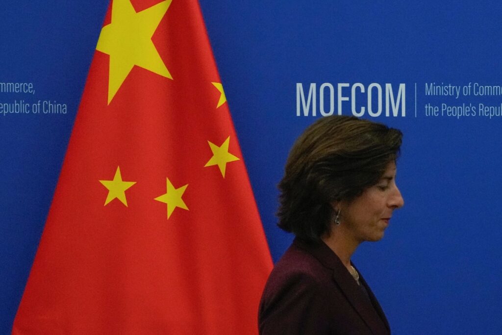 US-China Bid to Ease Trade Tensions with High-Level Meeting in Beijing