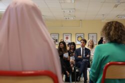 France's Education Minister Bans Long Robes in Classrooms Worn Mainly by Muslims