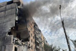 Ukraine Conflict: Kyiv Down 15 Drones in Overnight Strike by Russia