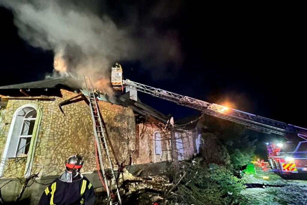 Ukraine Says Three Air Force Pilots Killed in 'Terrible' Mid-air Crash