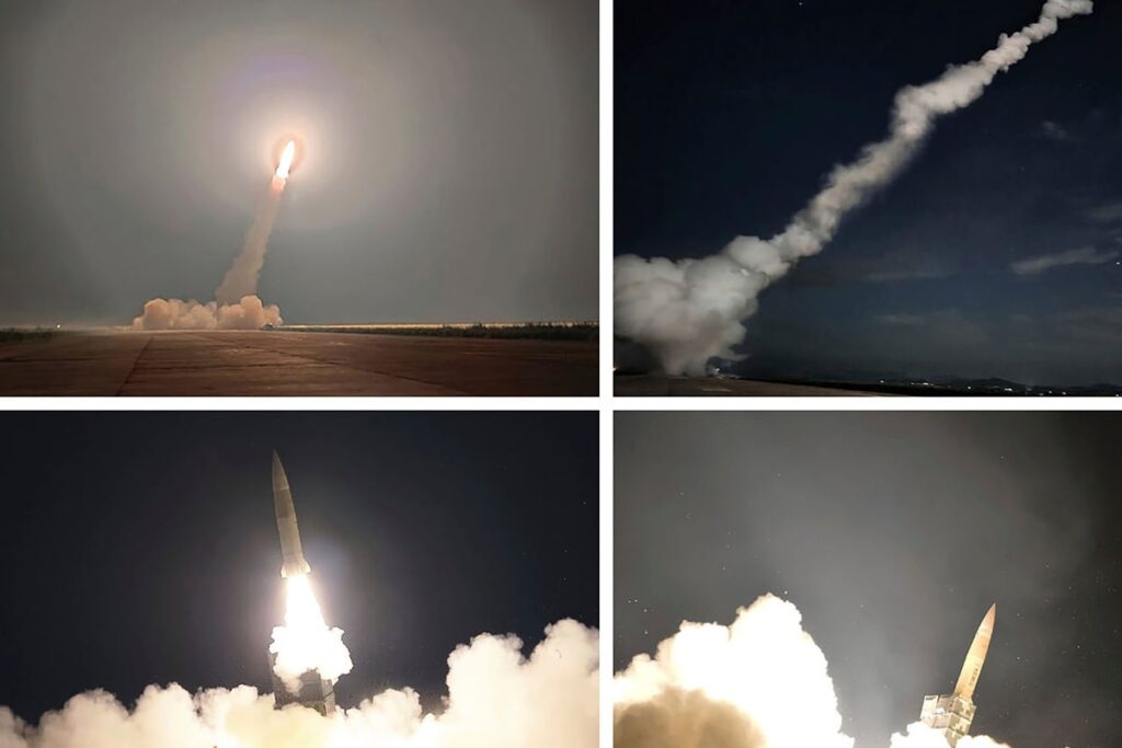 North Korea 'Simulated Nuclear Attacks' on South Korea, Rehearsed Occupation