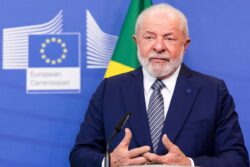 Comeback King Lula Gets Delayed Honeymoon in Brazil