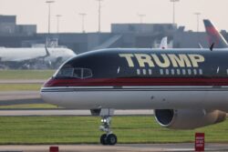 Donald Trump Arrives at Atlanta Jail for Mug Shot, Booking in Election Case