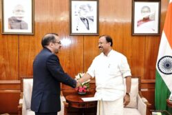 Eight Indian Fishermen Kerala Released by Iran, Who Strayed into Gulf Waters