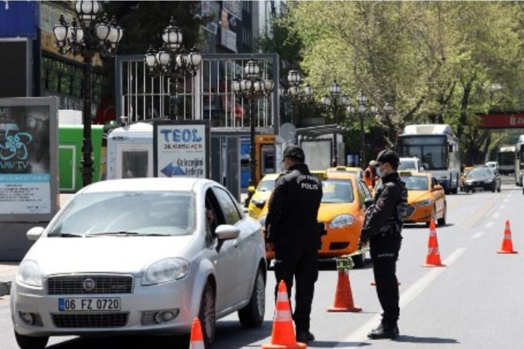 Woman Wounded in Armed Attack at Swedish Consulate in Turkey's Izmir