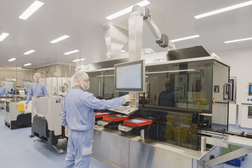 Top UK Pharma GSK Sues US' Pfizer Over Patents for RSV Vaccine