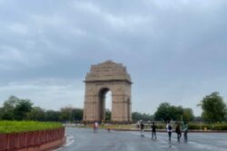 Delhi to See Cloudy Skies Over Next Five Days; No Rains Likely: IMD