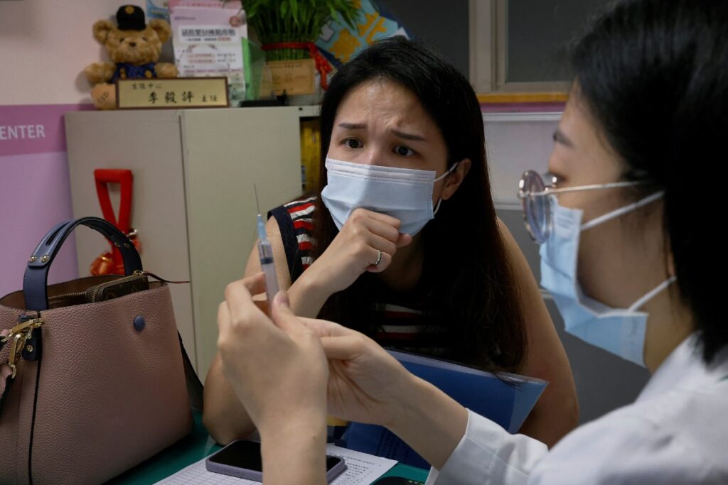 Taiwan Single Women Rush to Freeze Eggs in Push for Fertility Law Changes