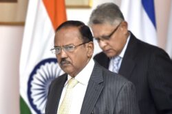 NSA Ajit Doval Leaves for Jeddah to Attend Two-Day Ukraine Peace Talks | Exclusive