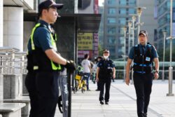South Korea Stabbing Suspect Detained after Attack on High School Teacher