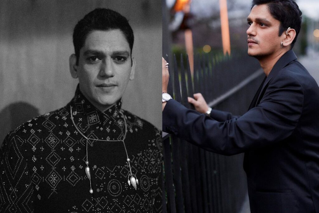 Times Vijay Varma Sported Some Phenomenally Edgy Accessories, See Photos