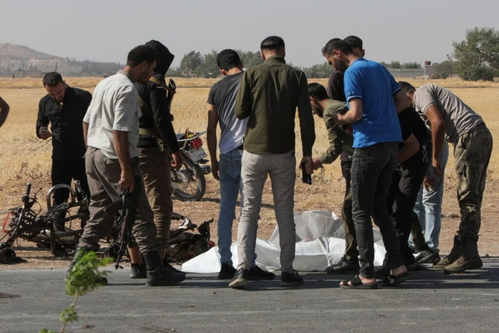 Gunmen Kill at Least 23 in an Attack on a Village in Central Mali