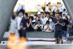 Japan: Hiroshima Marks Atomic-Bomb Anniversary, Calls Nuclear Deterrence 'Folly'