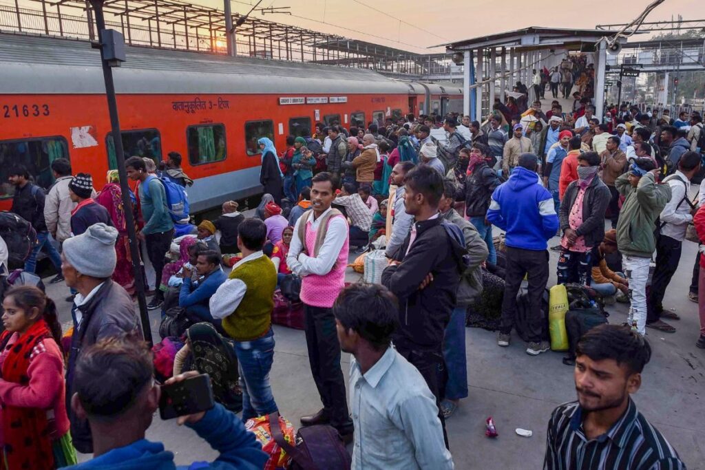 PM Modi to Lay Foundation of 508 Redeveloped Railway Stations, Highest in Poll-bound Rajasthan