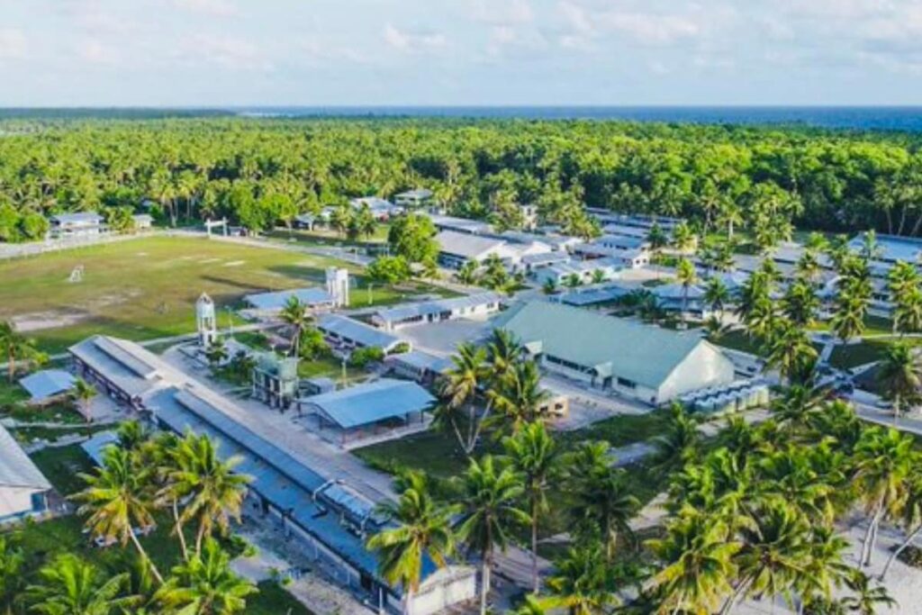 India Pledges $700,000 for Clean Water, Community Development in Pacific Island Tuvalu