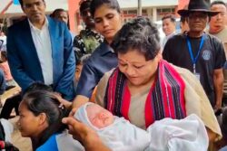 Manipur: Three Central Schemes Taking Care of Needs of Women, Children in Violence-hit State, Rajya Sabha Told