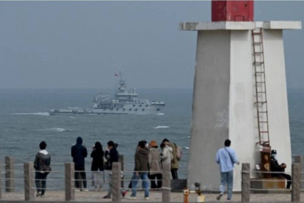 Taiwan to 'Loosen Restrictions' on Chinese Tourists, Business Travellers