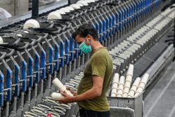 Pakistan's Textile Crisis: Economic Woes Leave Industry in Tatters