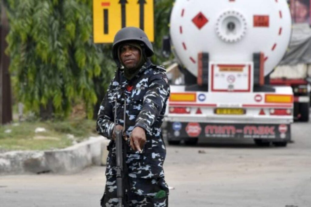 Labor Unions Across Nigeria Protest Against Soaring Cost of Living Under New President