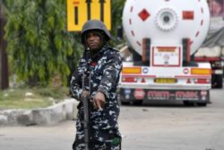 Labor Unions Across Nigeria Protest Against Soaring Cost of Living Under New President