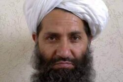 Afghan Supreme Leader Akhundzada Warns Fighters After Pakistan Suicide Attacks
