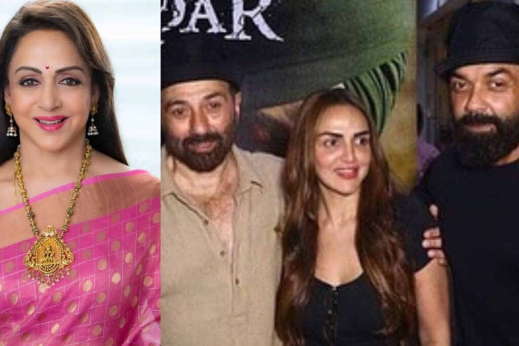 EXCLUSIVE: Hema Malini BREAKS SILENCE On Reunion With Sunny Deol, 'We Are All Very Much Together'