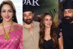 EXCLUSIVE: Hema Malini BREAKS SILENCE On Reunion With Sunny Deol, 'We Are All Very Much Together'