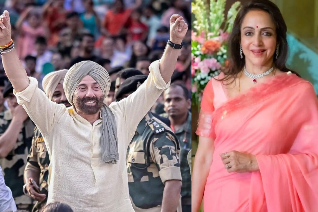 Hema Malini Opens Up On Sunny Deol's Gadar 2 Success: 'I Used To Tell Him...' | Exclusive
